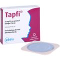 TAPFI 25 mg/25 mg wirkstoffhaltiges Pflaster