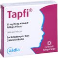 TAPFI 25 mg/25 mg wirkstoffhaltiges Pflaster