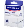 HANSAPLAST Sensitive Pflast.hypoallergen 8 cmx1 m