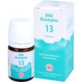 DHU Bicomplex 13 Tabletten