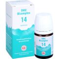 DHU Bicomplex 14 Tabletten