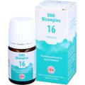 DHU Bicomplex 16 Tabletten