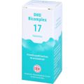 DHU Bicomplex 17 Tabletten