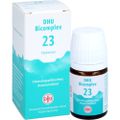 DHU Bicomplex 23 Tabletten