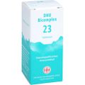 DHU Bicomplex 23 Tabletten