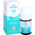 DHU Bicomplex 26 Tabletten