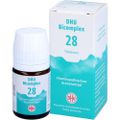 DHU Bicomplex 28 Tabletten