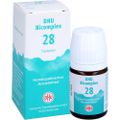 DHU Bicomplex 28 Tabletten