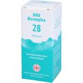 DHU Bicomplex 28 Tabletten