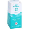 DHU Bicomplex 28 Tabletten