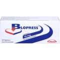 BLOPRESS 16 mg Tabletten