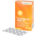 GESUND LEBEN Vitamin D3 1000 I.E. Tabletten