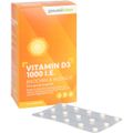 GESUND LEBEN Vitamin D3 1000 I.E. Tabletten