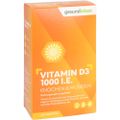 GESUND LEBEN Vitamin D3 1000 I.E. Tabletten