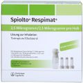 SPIOLTO Respimat 2,5 μg/2,5 μg Hub wiederverwendb.