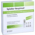 SPIOLTO Respimat 2,5 μg/2,5 μg Hub wiederverwendb.