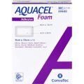 AQUACEL Foam adhäsiv 8x13 cm Verband