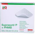 SUPRASORB P+PHMB Schaumverband 7,5x7,5 cm