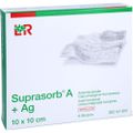 SUPRASORB A+Ag Antimik.Cal.Alginat Kompr.10x10 cm