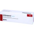 DIPROGENTA Creme 0,64 mg/g + 1,67 mg/g