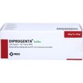 DIPROGENTA Salbe 0,64 mg/g + 1,67 mg/g