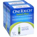 ONE TOUCH Select Plus Blutzucker Teststreifen