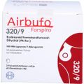 AIRBUFO Forspiro 320 μg/9 μg/Dosis 3x60 ED