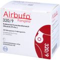 AIRBUFO Forspiro 320 μg/9 μg/Dosis 3x60 ED