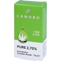 CANOBO Pure 2,75% CBD Tropfen