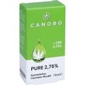 CANOBO Pure 2,75% CBD Tropfen