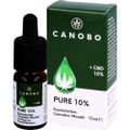 CANOBO Pure 10% CBD Tropfen