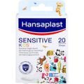 HANSAPLAST Sensitive Kinder Pflasterstrips