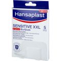 HANSAPLAST Sensitive Wundverband steril 8x10 cm