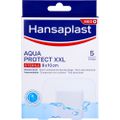 HANSAPLAST Aqua Protect Wundverb.steril 8x10 cm