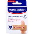 HANSAPLAST Elastic Finger Pflasterstrips