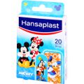 HANSAPLAST Kinder Pflasterstrips Mickey &amp; Friends