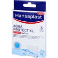 HANSAPLAST Aqua Protect Wundverb.steril 6x7 cm