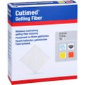 CUTIMED Gelling Fiber Kom.5x5 cm Hydrofaserverband