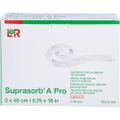 SUPRASORB A Pro Calciumalginat Tamponade 2x45 cm