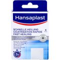 HANSAPLAST schnelle Heilung Pflasterstrips