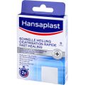 HANSAPLAST schnelle Heilung Pflasterstrips