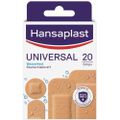 HANSAPLAST Universal Pflasterstrips wasserfest