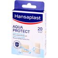 HANSAPLAST Aqua Protect Pflasterstrips