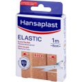 HANSAPLAST Elastic Pflaster 6 cmx1 m