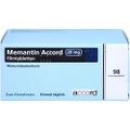 MEMANTIN Accord 20 mg Filmtabletten