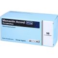 MEMANTIN Accord 20 mg Filmtabletten