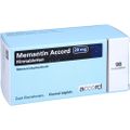 MEMANTIN Accord 20 mg Filmtabletten