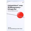 CALCIPOTRIDERM comp.50 μg/g + 0,5 mg/g Gel