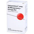 CALCIPOTRIDERM comp.50 μg/g + 0,5 mg/g Gel