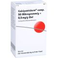 CALCIPOTRIDERM comp.50 μg/g + 0,5 mg/g Gel